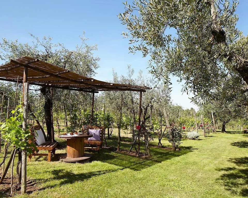 Apartment Podere La Casuccia Malmantile Italy