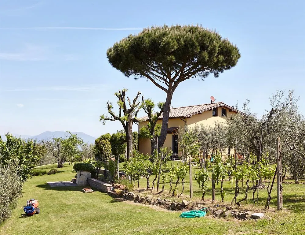 Apartment Podere La Casuccia Malmantile
