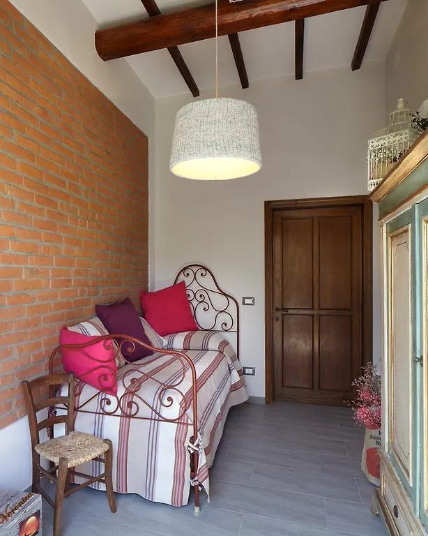 Podere La Casuccia Malmantile 0*,