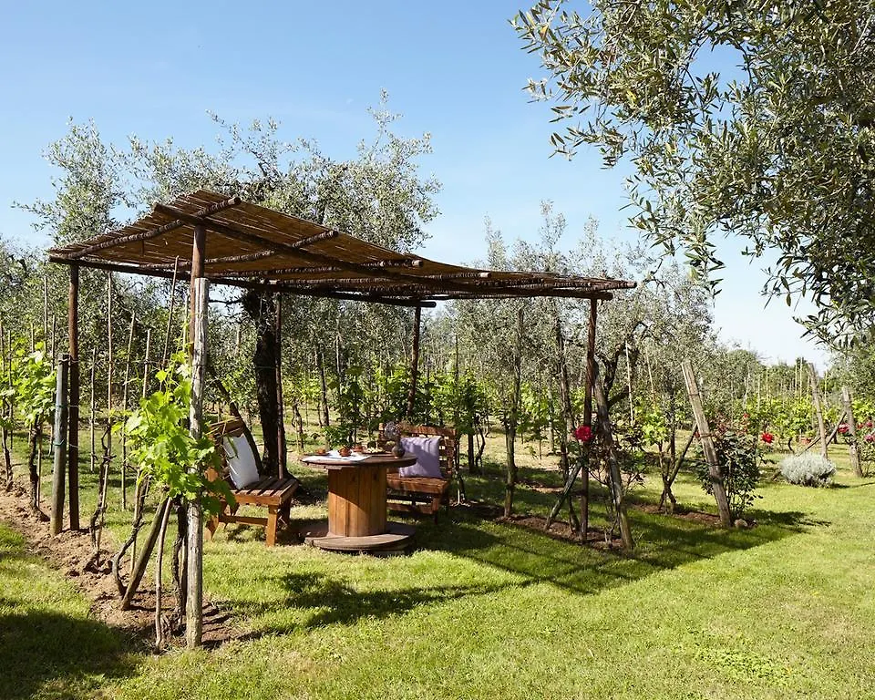 Podere La Casuccia Malmantile