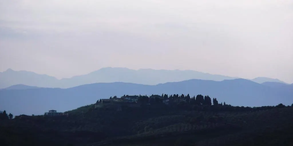 Apartment Podere La Casuccia Malmantile Italy