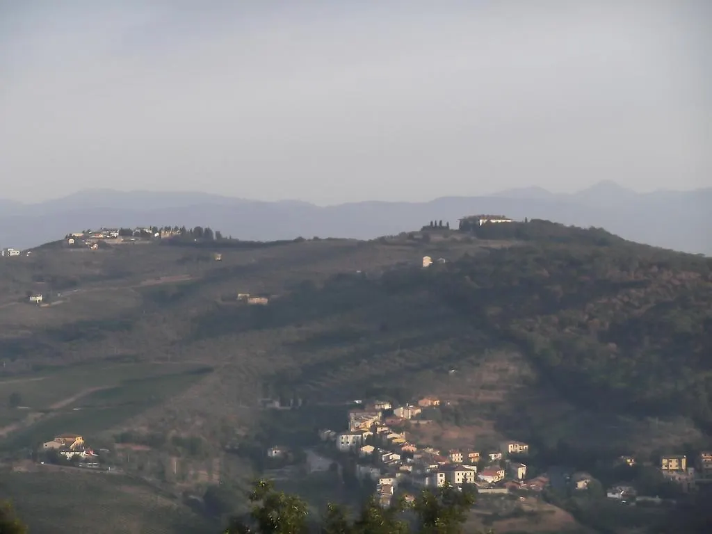 Podere La Casuccia Malmantile Apartment