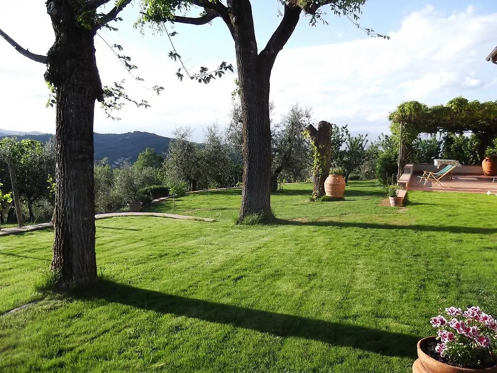 Apartment Podere La Casuccia Malmantile Italy