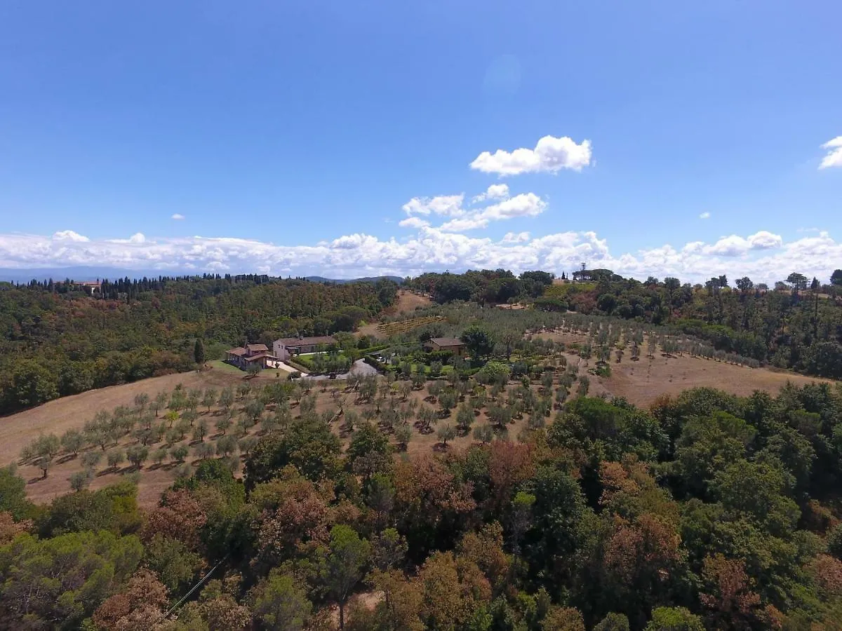 Podere La Casuccia Malmantile 0*,  Italy